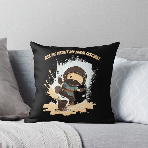 Item preview, Ninja Kids Art designed and sold by letsgetinspired.