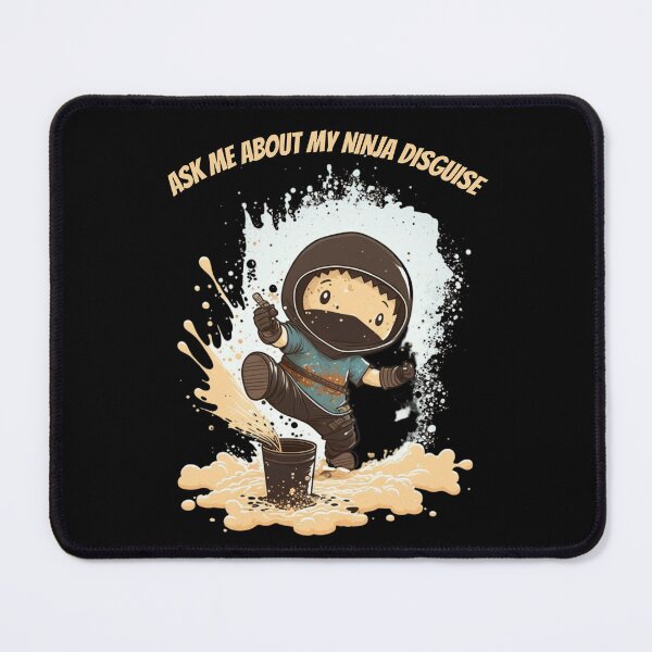 Item preview, Ninja Kids Art designed and sold by letsgetinspired.