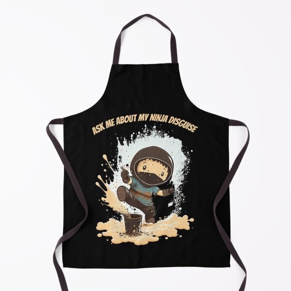 Item preview, Ninja Kids Art designed and sold by letsgetinspired.