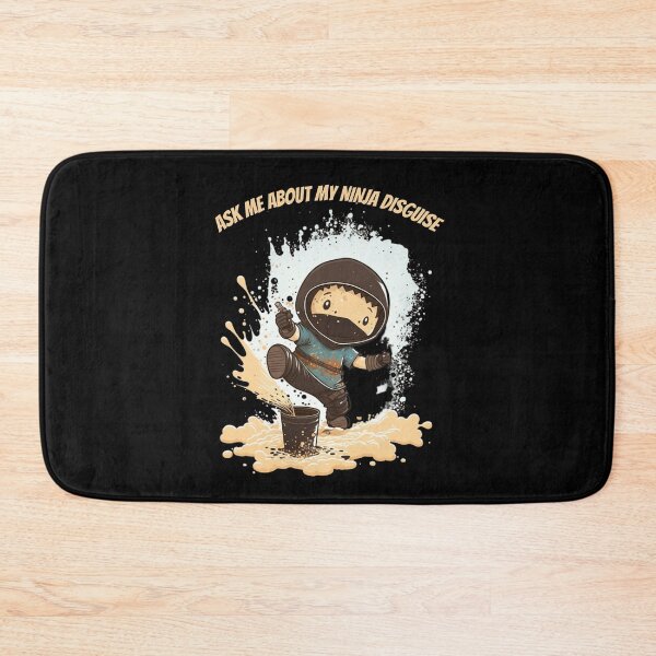 Item preview, Ninja Kids Art designed and sold by letsgetinspired.