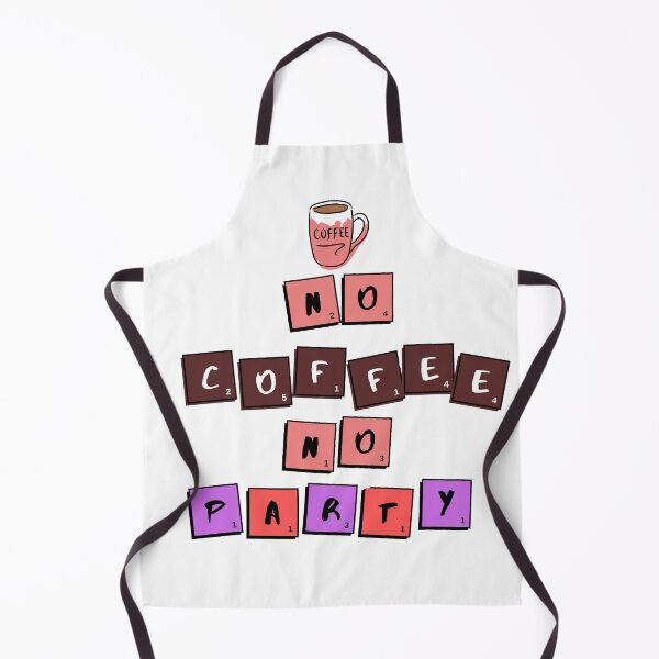 Item preview, No Coffee No Party, Classic T-Shirt designed and sold by teespedia.