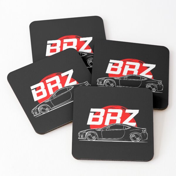 Item preview, Racing BRZ 1 Gen JDM designed and sold by goldentuners.