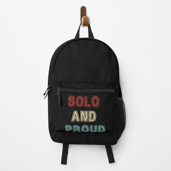 Item preview, Solo and proud designed and sold by Harmatija Studio.