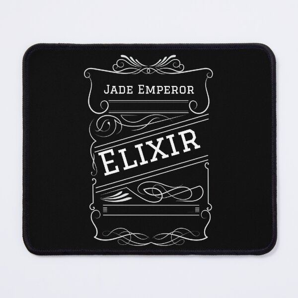 Item preview, Jade emperor elixir label designed and sold by dannyjar.