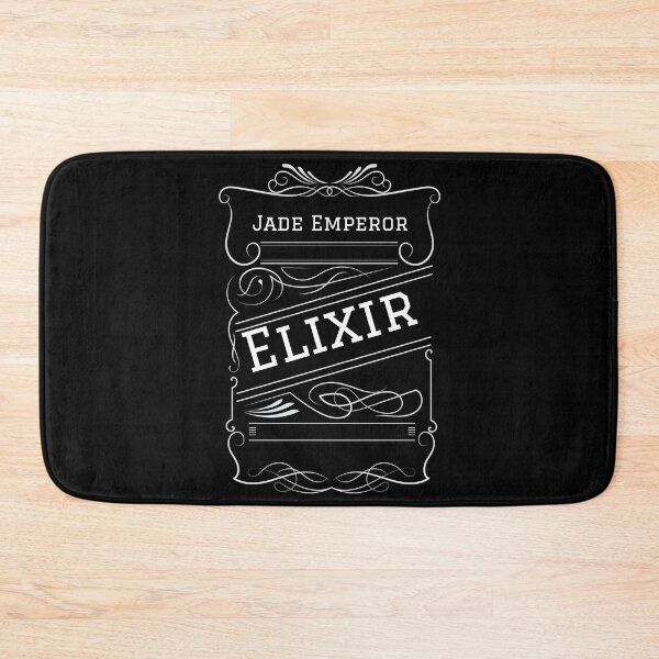 Item preview, Jade emperor elixir label designed and sold by dannyjar.