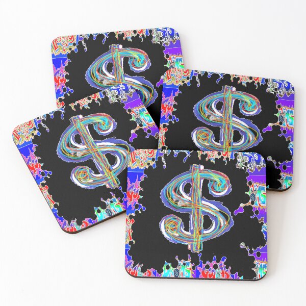 Item preview,  dollar please heart this design ! designed and sold by LowEndGraphics.