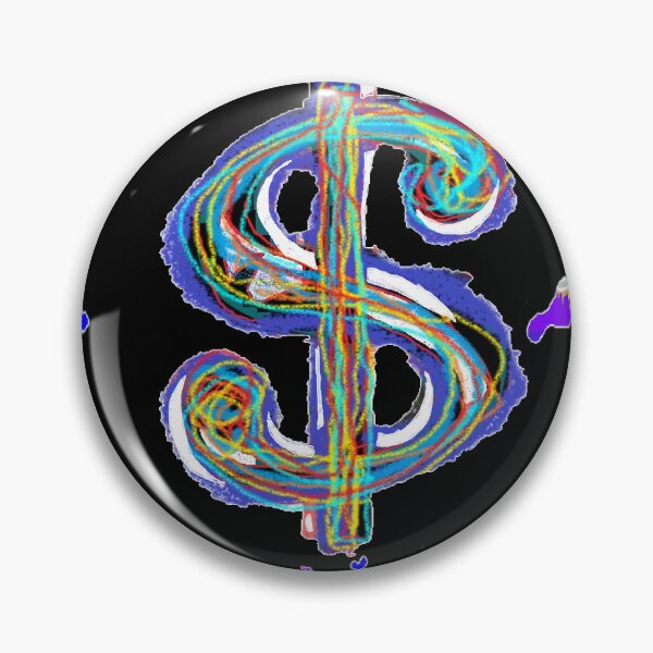 Item preview,  dollar please heart this design ! designed and sold by LowEndGraphics.