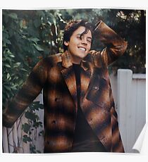 Cole Sprouse Poster