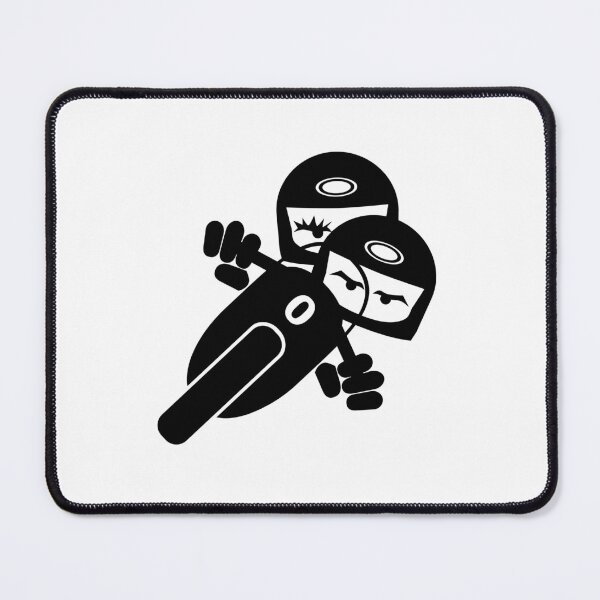 Item preview, Motorcycle pair Decal V.2 designed and sold by VEB Ostladen.