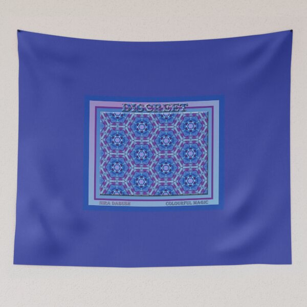 Item preview, Discreet Are You ? designed and sold by Nira Dabush.