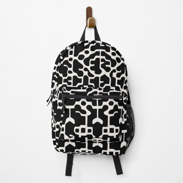 Item preview, Vibrant Trend Printed Pattern Design designed and sold by MotionWaves.