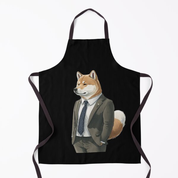 Item preview, Doge Salaryman #1 designed and sold by Christolamber.