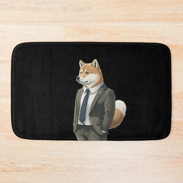 Item preview, Doge Salaryman #1 designed and sold by Christolamber.