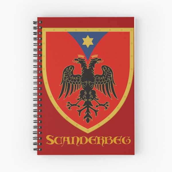 Item preview, Scanderbeg Coat of Arms Merchandise designed and sold by Histria.