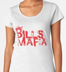 Bills mafia Women's Premium T-Shirt
