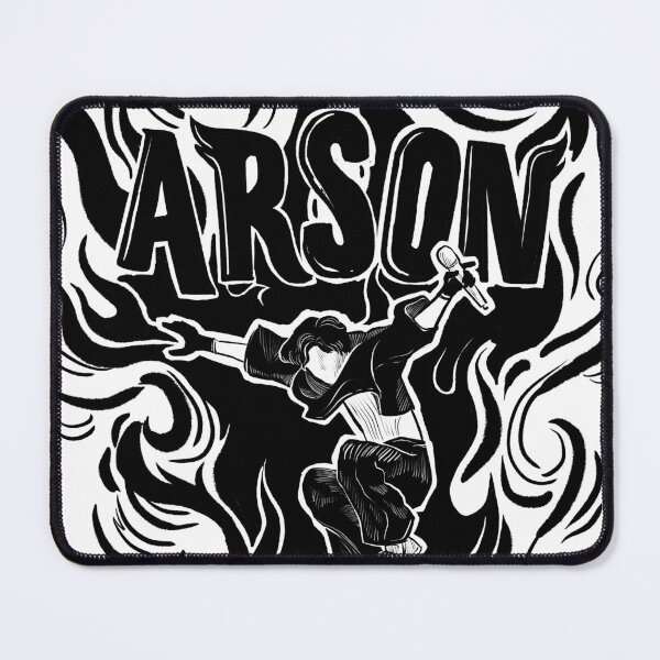 Item preview, Arson designed and sold by arttavern.