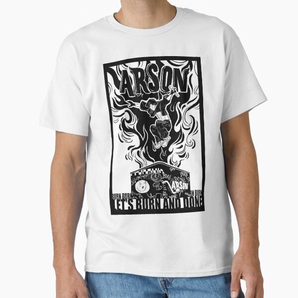 Jhope Arson T-Shirts for Sale | Redbubble