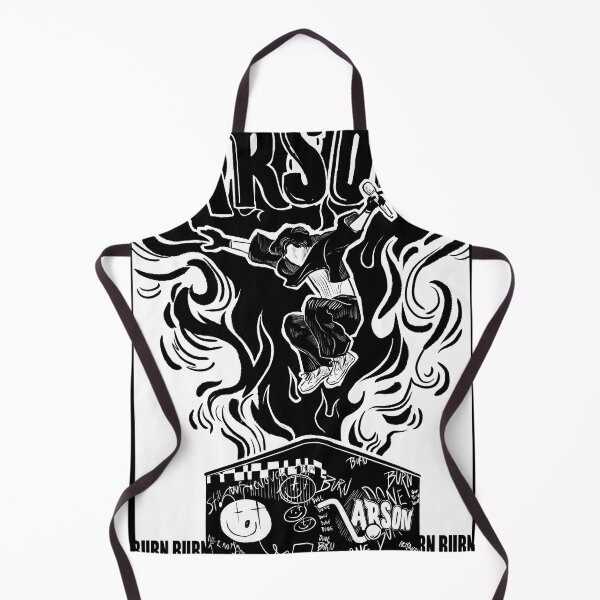 Item preview, Arson designed and sold by arttavern.