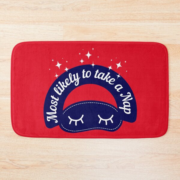 Item preview, Most Likely To Take A Nap designed and sold by designerpriti.