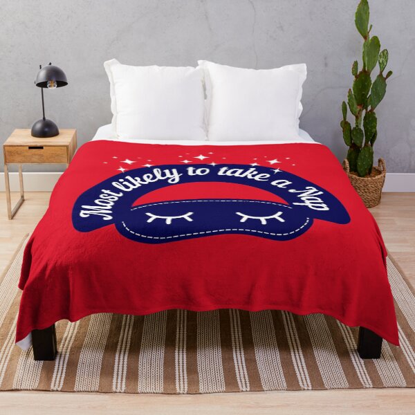 Item preview, Most Likely To Take A Nap designed and sold by designerpriti.