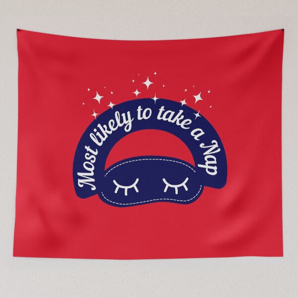 Item preview, Most Likely To Take A Nap designed and sold by designerpriti.