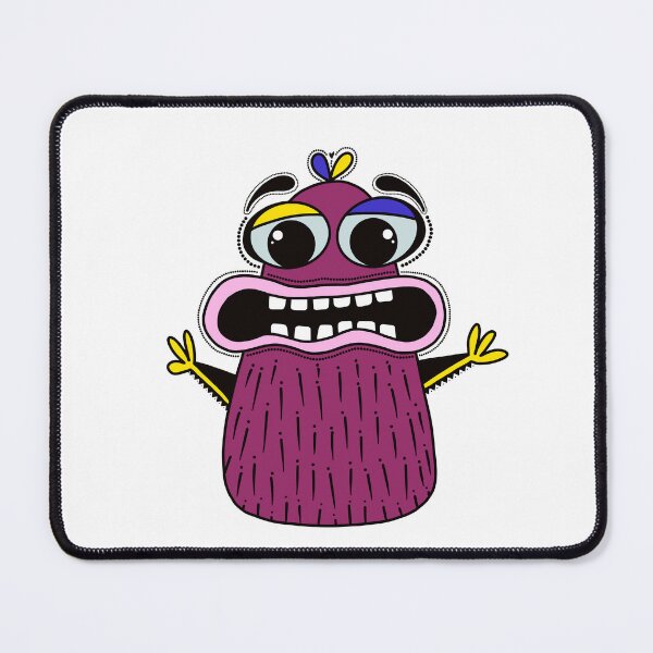 Item preview, Cute monster designed and sold by Inaroda.