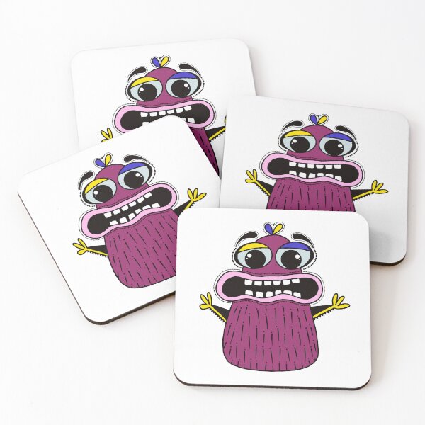 Item preview, Cute monster  designed and sold by Inaroda.