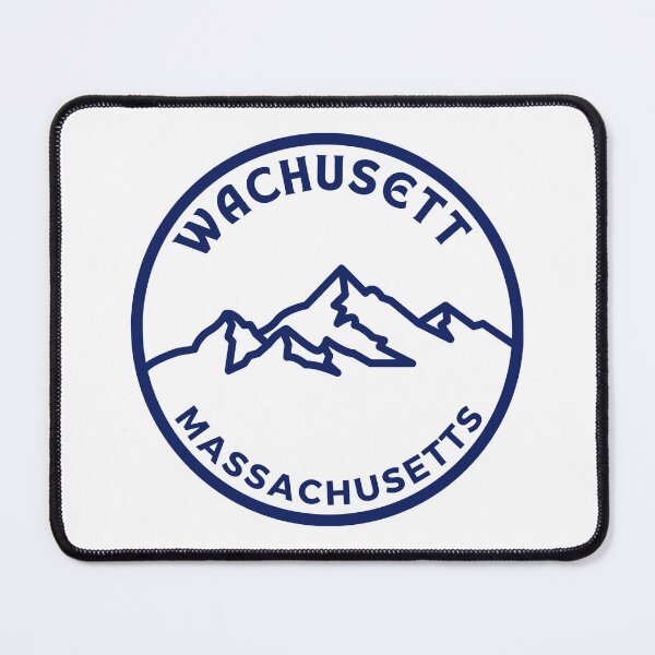 Artikelvorschau, Wachusett Mountain Massachusetts entworfen und verkauft von designArt95.