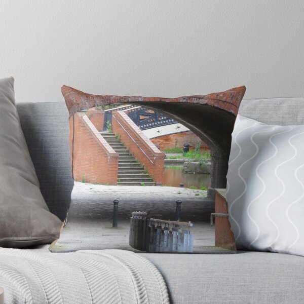 Item preview, footway, waterway, railway (Manchester) designed and sold by lightworks.