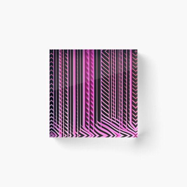 Artikelvorschau, Vibrant Trend Printed Pattern Design entworfen und verkauft von MotionWaves.