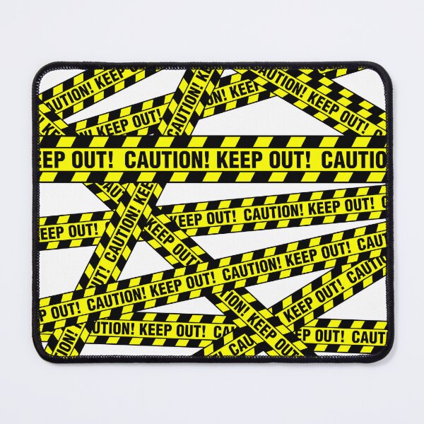 Item preview, Caution! Keep Out! designed and sold by conform.