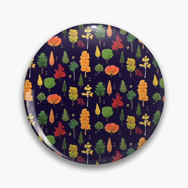 Item preview, Trees designed and sold by Corinna Arauner.
