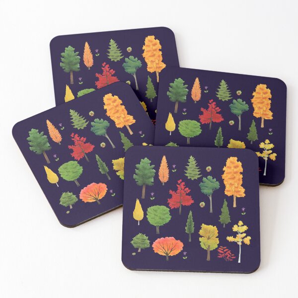 Item preview, Trees designed and sold by Corinna Arauner.