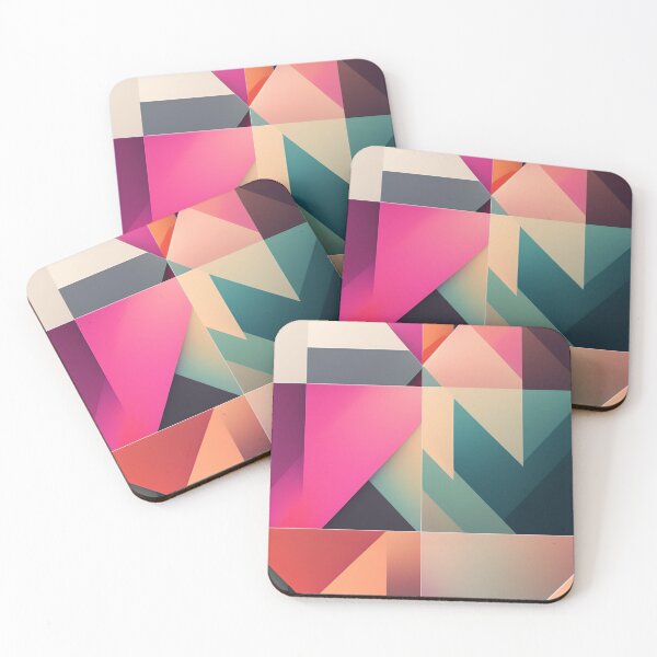 Item preview, Vibrant Trend Printed Pattern Design designed and sold by MotionWaves.