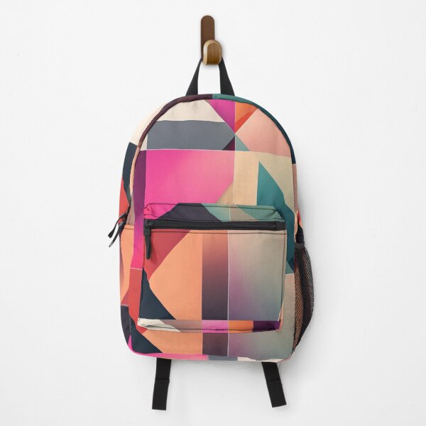 Item preview, Vibrant Trend Printed Pattern Design designed and sold by MotionWaves.