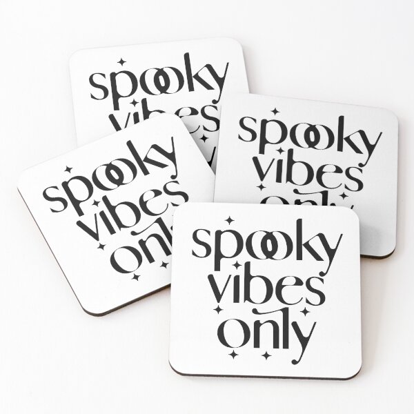 Item preview, Spooky vibes designed and sold by RuaBelle.