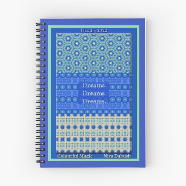 Item preview, Dreams Dreams Dreams designed and sold by Nira Dabush.