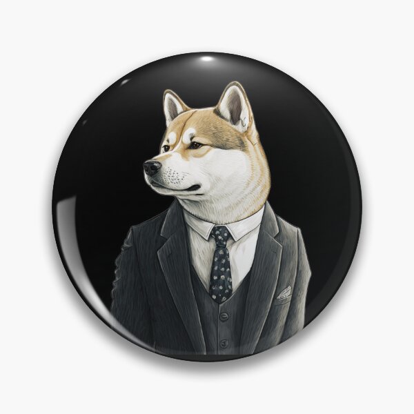 Item preview, Doge CEO designed and sold by Christolamber.