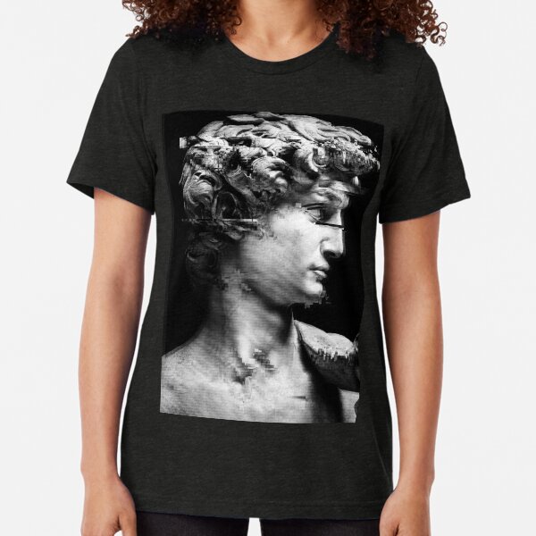 David Miguel Ángel Tri-blend T-Shirt