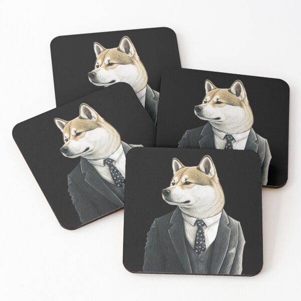 Item preview, Doge CEO designed and sold by Christolamber.