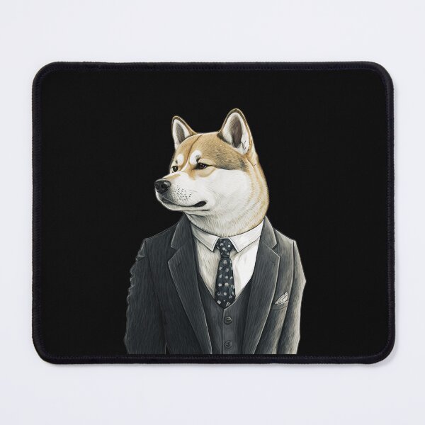 Item preview, Doge CEO designed and sold by Christolamber.