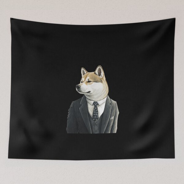 Item preview, Doge CEO designed and sold by Christolamber.