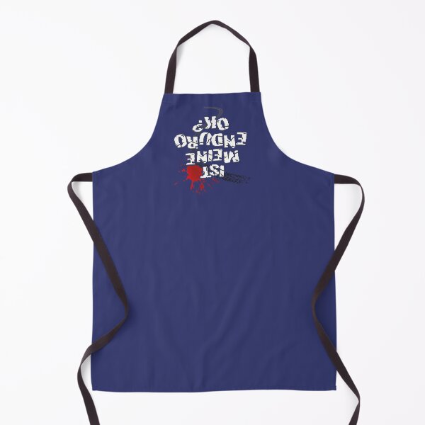 Item preview, Is my Enduro ok? (white text) designed and sold by VEB Ostladen.