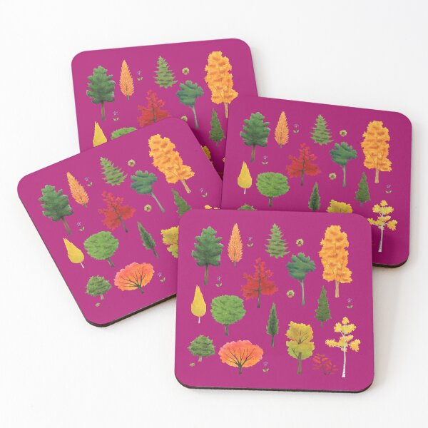 Item preview, Trees designed and sold by Corinna Arauner.