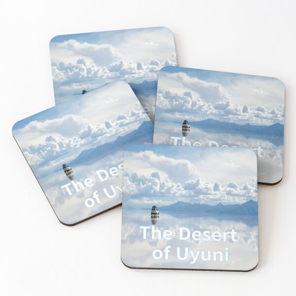 Item preview, The Desert of Uyuni,a trip to Bolivia,travel,water reflection,Where the sky and the earth meet designed and sold by zzzozzo.