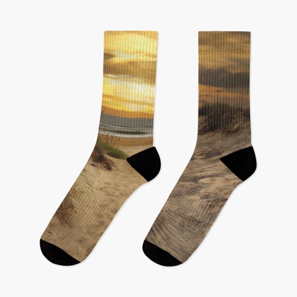 Item preview, Sunset Beach at the Outer Banks - NC designed and sold by Kathy Weaver.
