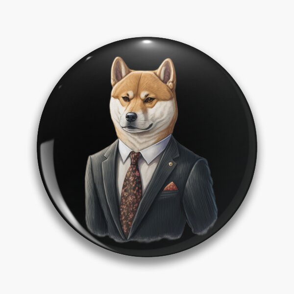 Item preview, Doge CFO designed and sold by Christolamber.