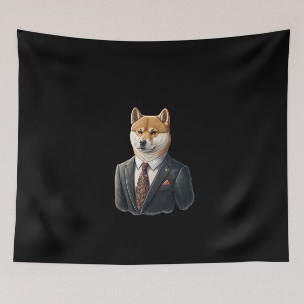 Item preview, Doge CFO designed and sold by Christolamber.