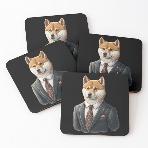 Item preview, Doge CFO designed and sold by Christolamber.