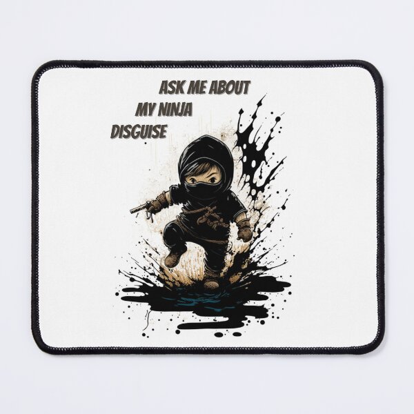 Item preview, Ninja Kids Art designed and sold by letsgetinspired.